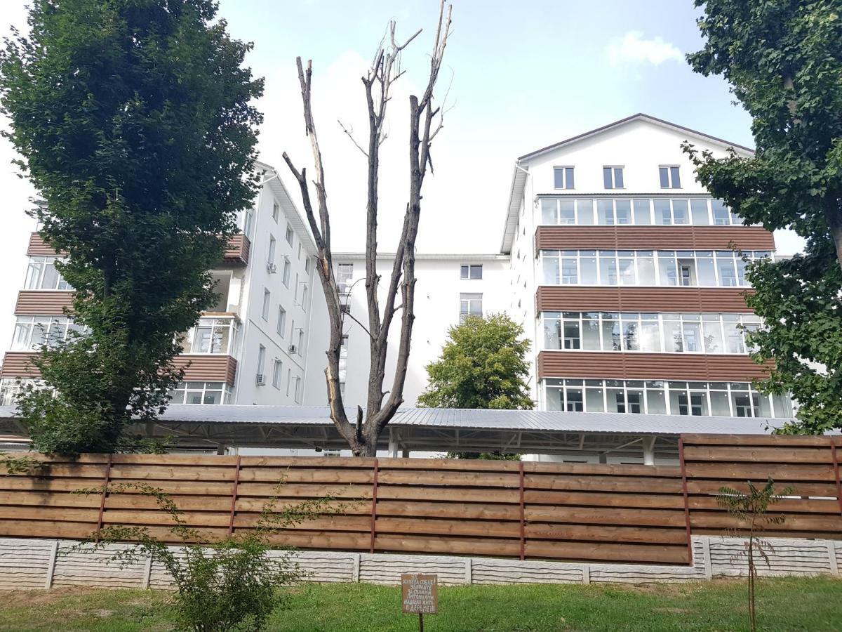 Lux New Apartment 2019 Kharkiv Eksteriør bilde