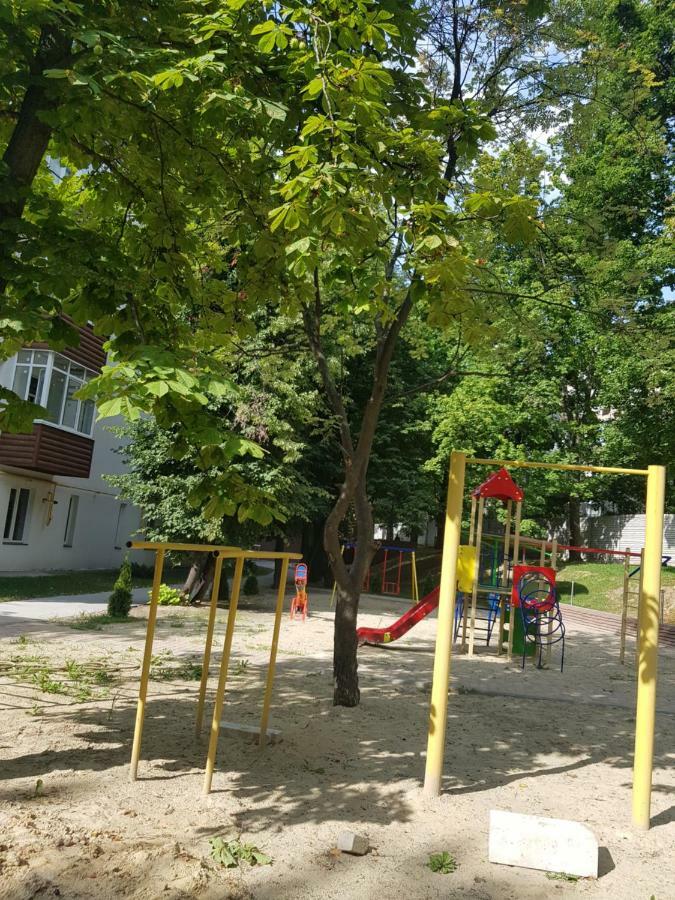 Lux New Apartment 2019 Kharkiv Eksteriør bilde